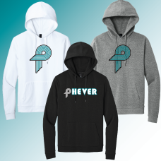 Phever District TriBlend Hoodie